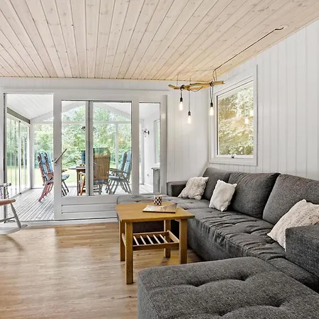 Holiday home 3 Bedroom Nice Home In Thyholm