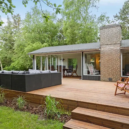 Holiday home 3 Bedroom Nice Home In Thyholm