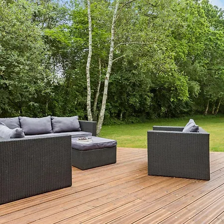 3 Bedroom Nice Home In Thyholm