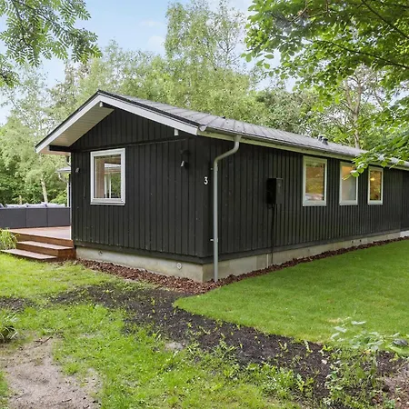 Holiday home 3 Bedroom Nice Home In Thyholm