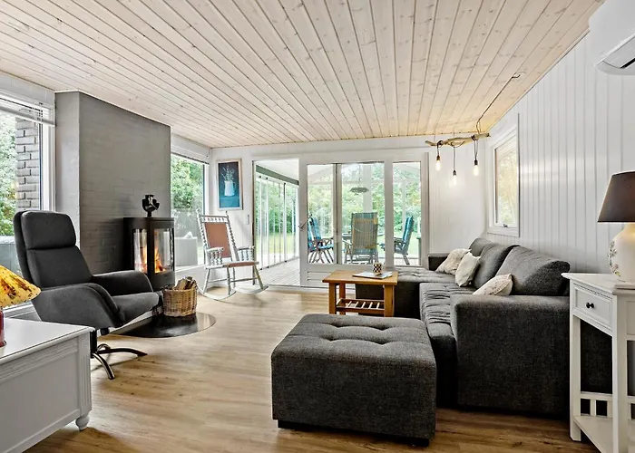 3 Bedroom In * Thyholm