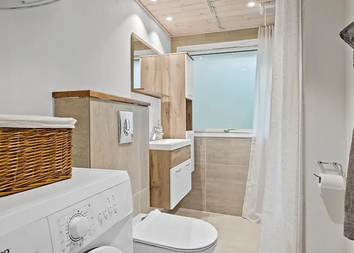3 Bedroom In * Thyholm
