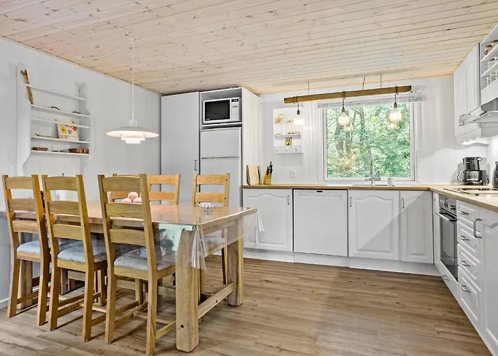 3 Bedroom In Feriehus *