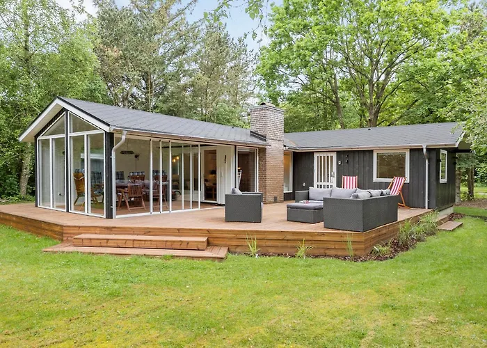 3 Bedroom In Casa vacanze Thyholm
