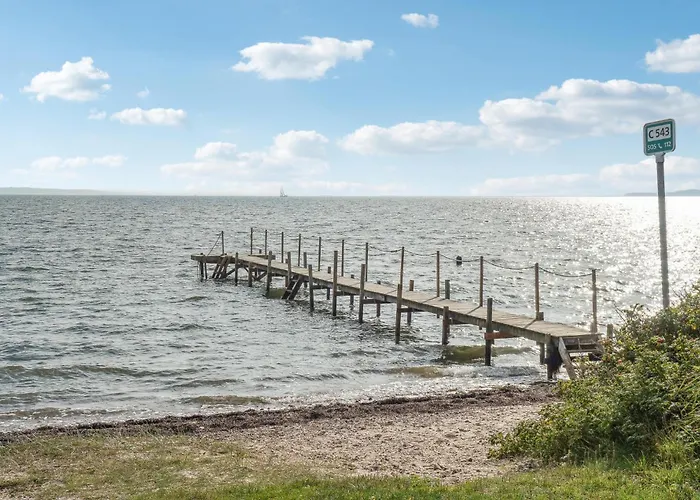 3 Bedroom In Casa vacanze Thyholm